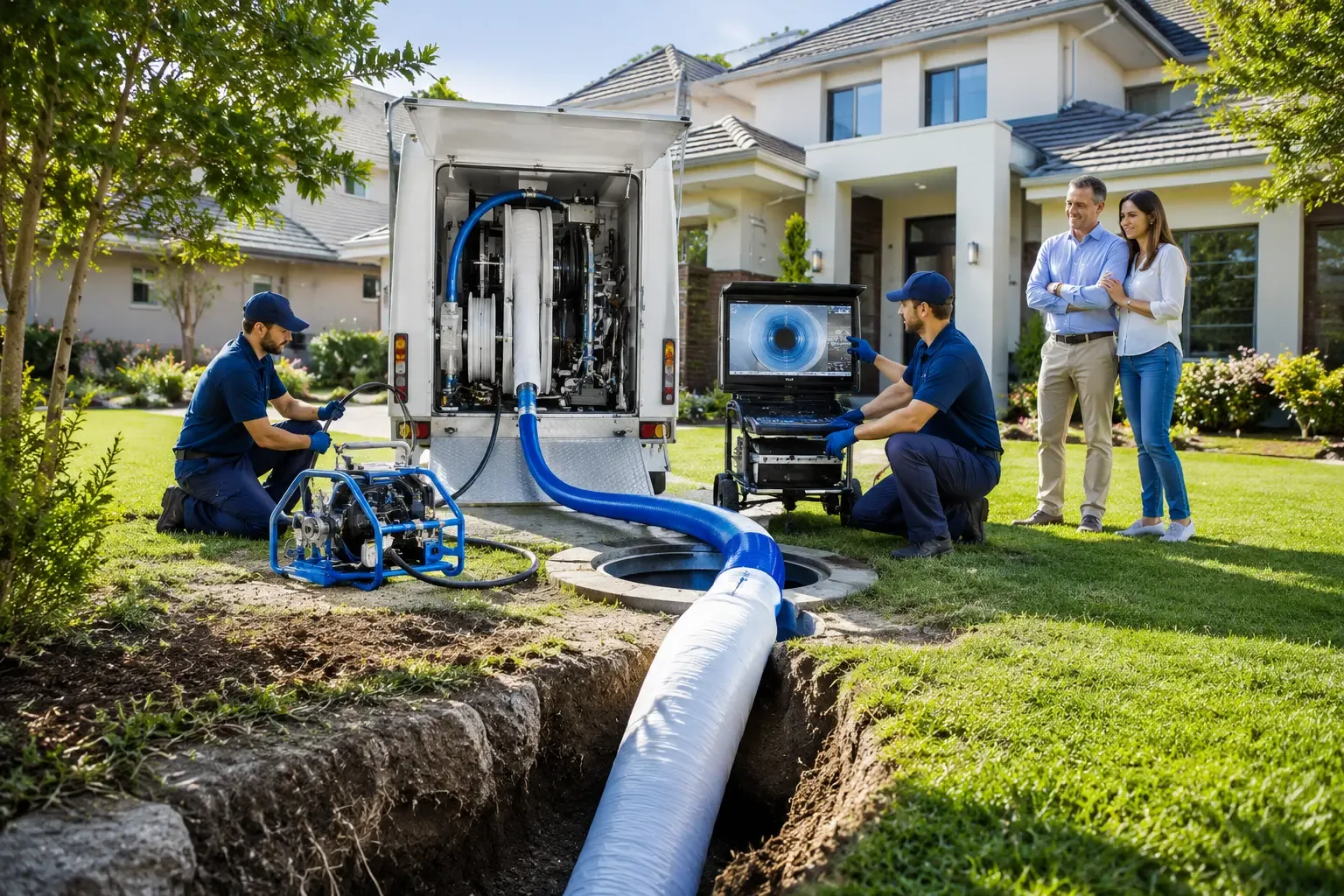 Local Pipe Relining services in Wenonah, NJ